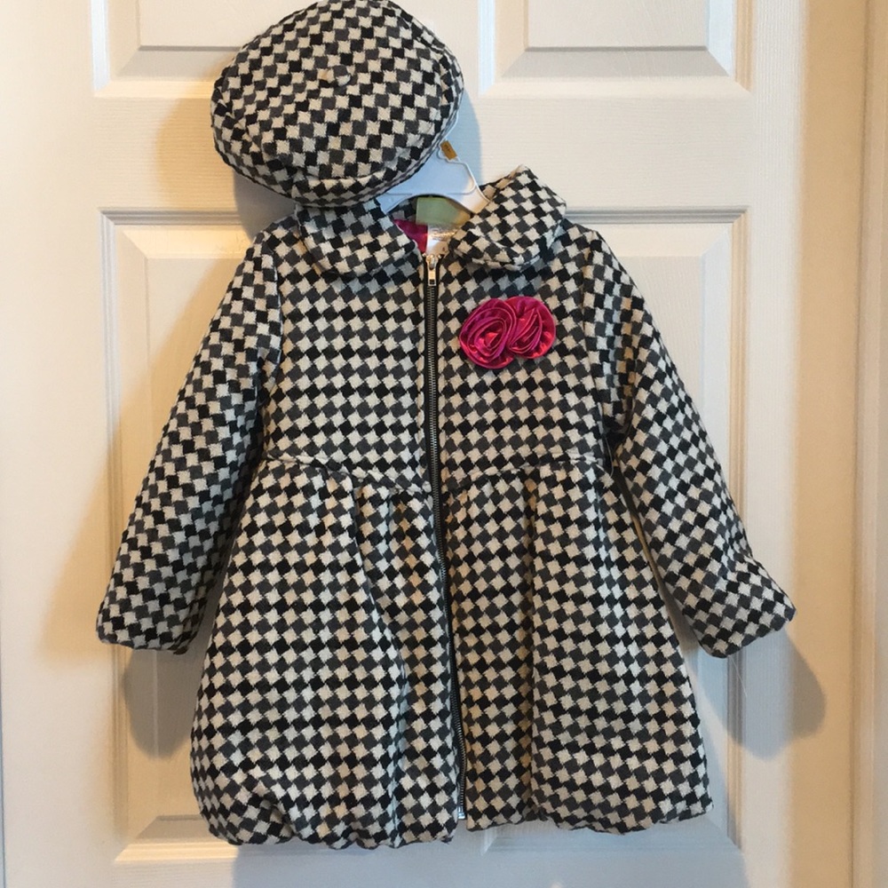 Children’s coat/ hat